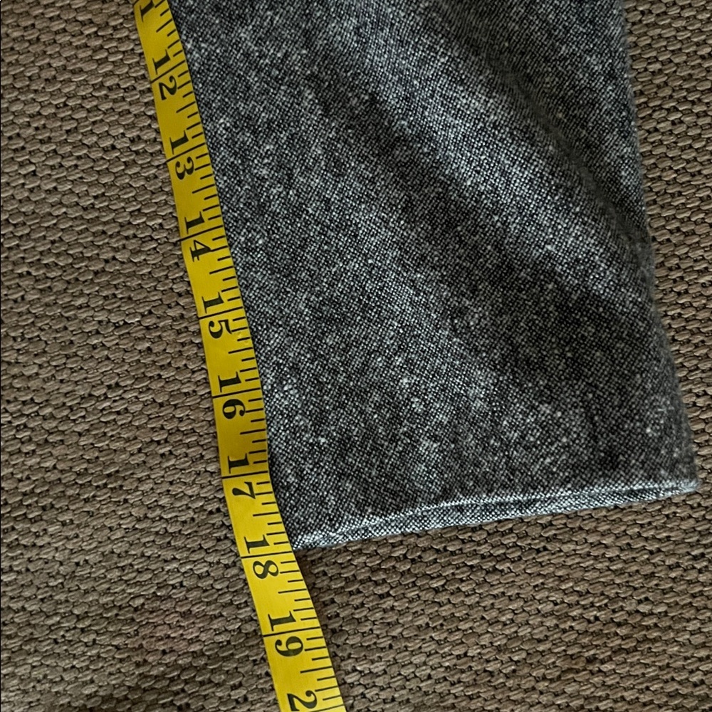 Express Design Studios Black And Gray Textured Bl… - image 6